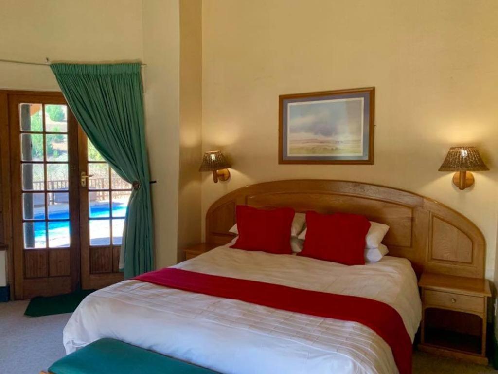 Champagne Lane Resort Champagne Valley Chambre photo